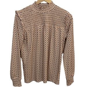 Ann Taylor Factory Women's Blouse Size Small